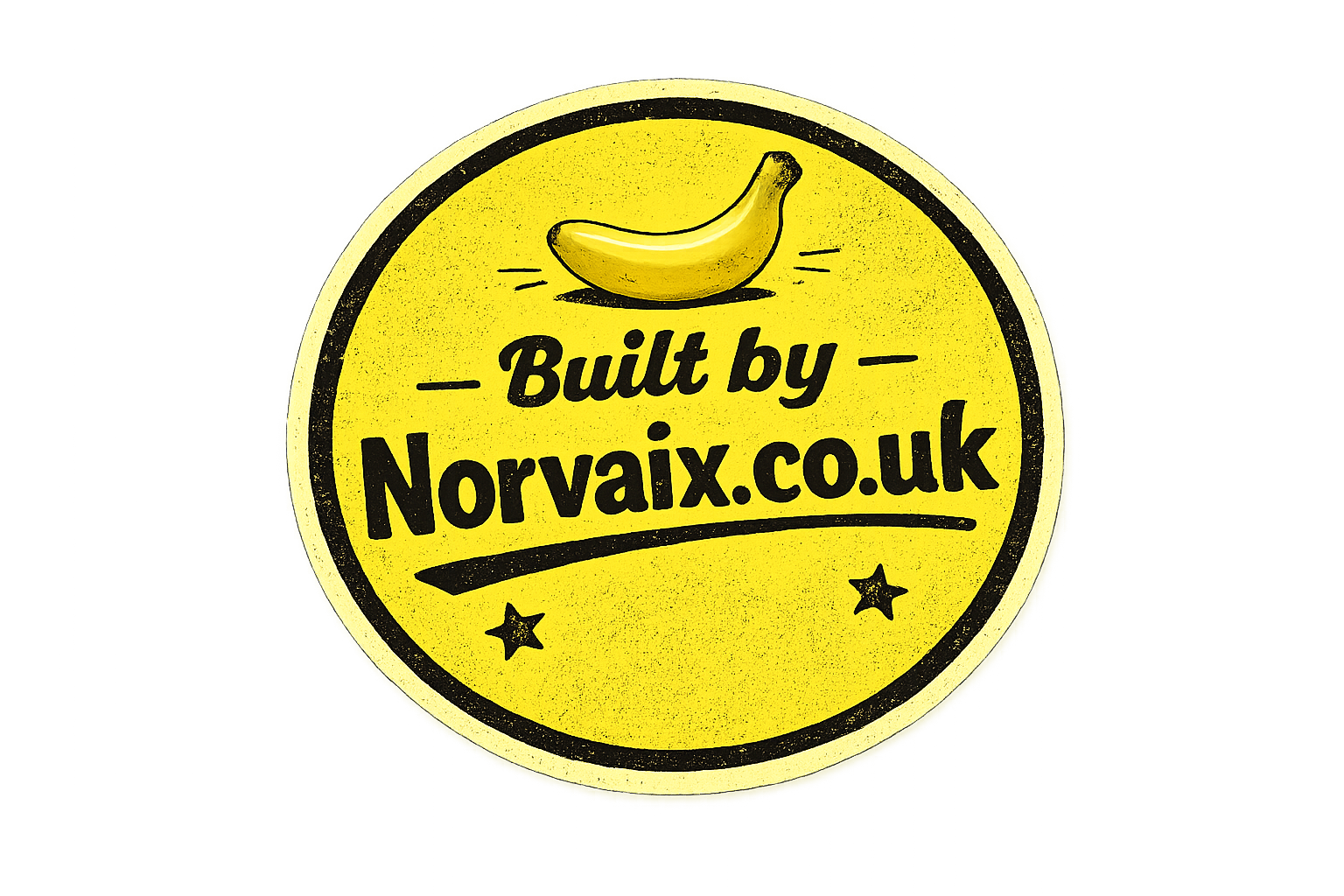 Built by Norvaix.co.uk